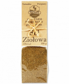 SÓL ZIOŁOWA 100 G MIESZ. PRZYPR.